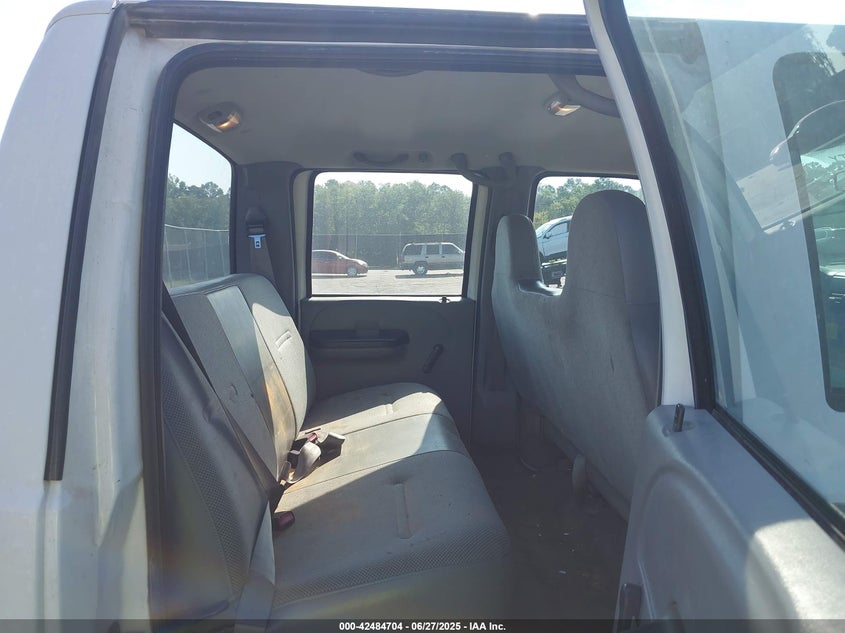 2007 Ford F-250 Lariat/Xl/Xlt VIN: 1FTSW21557EA62536 Lot: 42484704