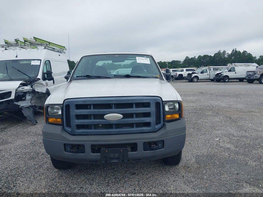 2007 Ford F-250 Lariat/Xl/Xlt VIN: 1FTSW21557EA62536 Lot: 42484704