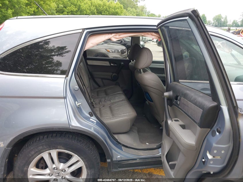 2011 HONDA CR-V VIN: 5J6RE4H71BL117549