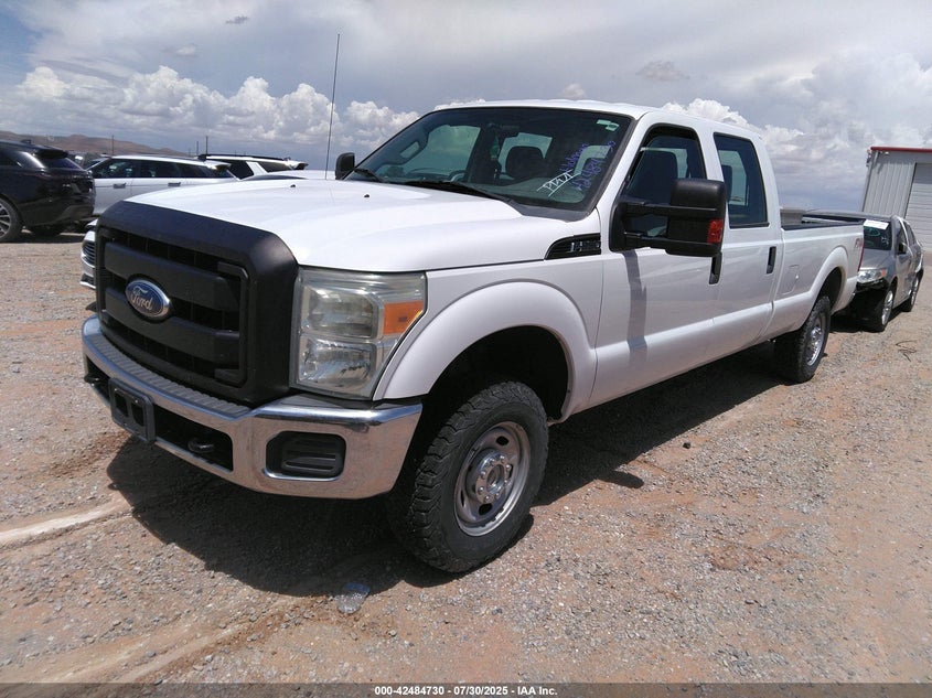 Vin: 1ft7w2b61cea40766, lot: 42977416, ford f-250 xl 20122