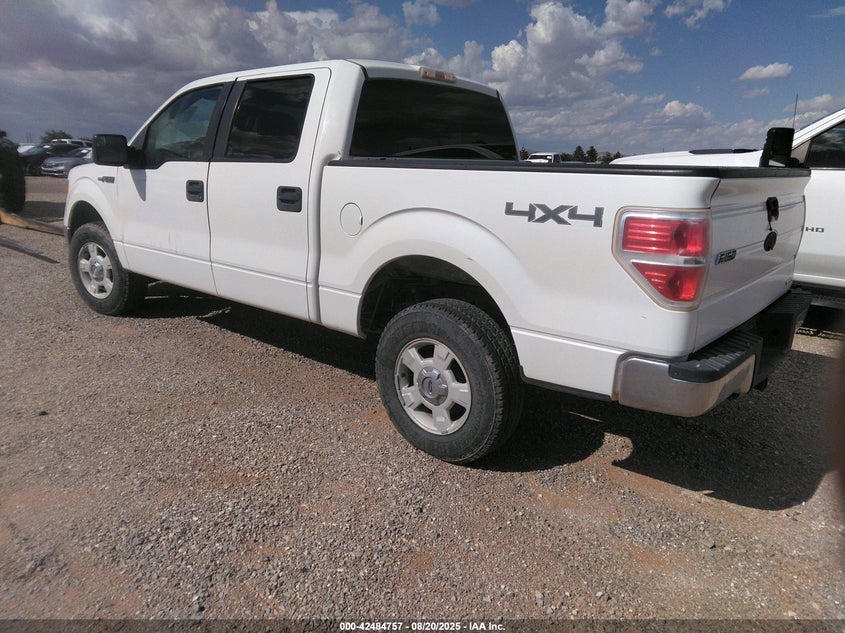 Vin: 1ftfw1ef6bkd22922, lot: 42977443, ford f-150 xlt 20113