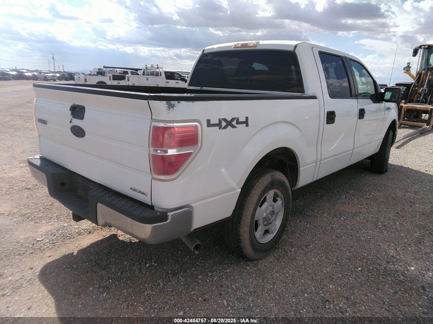 Vin: 1ftfw1ef6bkd22922, lot: 42977443, ford f-150 xlt 20114