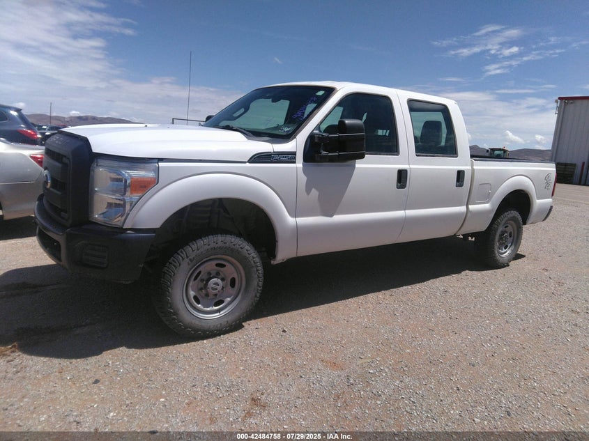 Vin: 1ft7w2b65bec17088, lot: 42977444, ford f-250 xl 20112