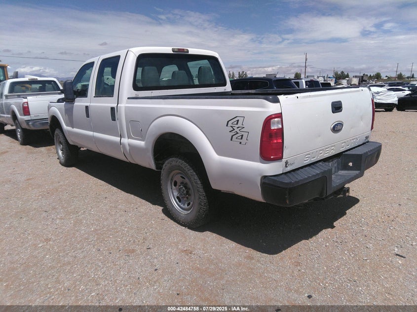Vin: 1ft7w2b65bec17088, lot: 42977444, ford f-250 xl 20113