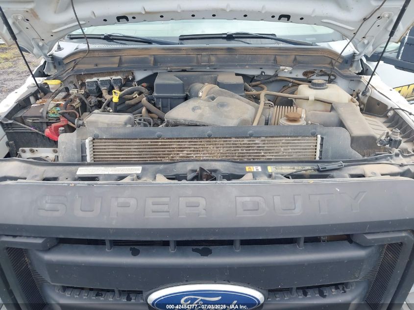 2012 Ford F-250 Xl VIN: 1FT7W2B62CEA40761 Lot: 42484777