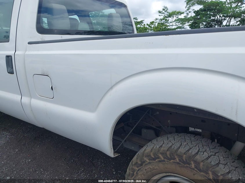 2012 Ford F-250 Xl VIN: 1FT7W2B62CEA40761 Lot: 42484777