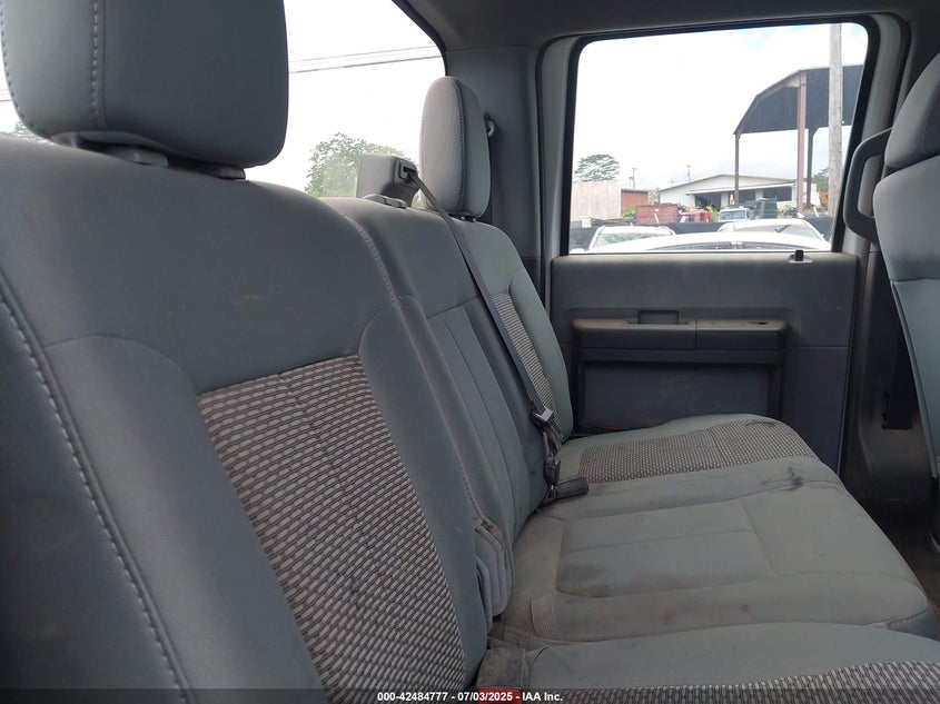 2012 Ford F-250 Xl VIN: 1FT7W2B62CEA40761 Lot: 42484777