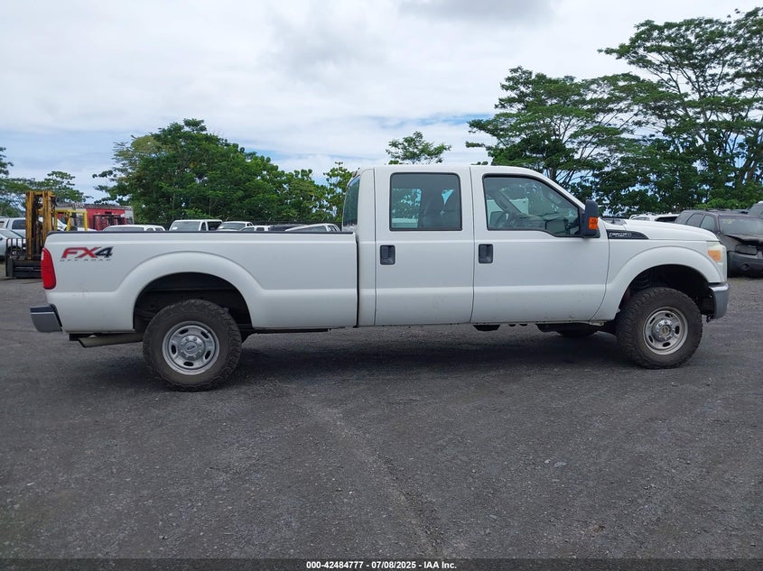 2012 Ford F-250 Xl VIN: 1FT7W2B62CEA40761 Lot: 42484777