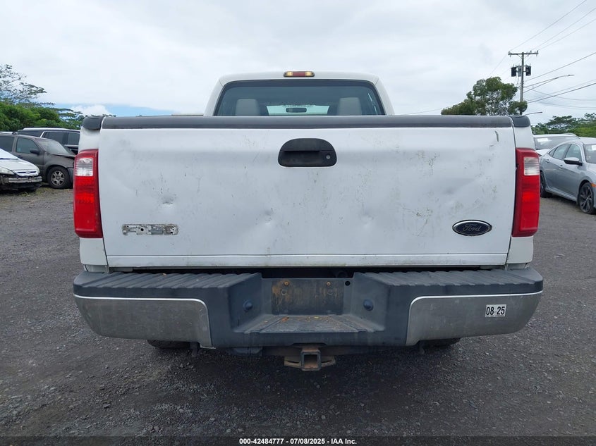 2012 Ford F-250 Xl VIN: 1FT7W2B62CEA40761 Lot: 42484777