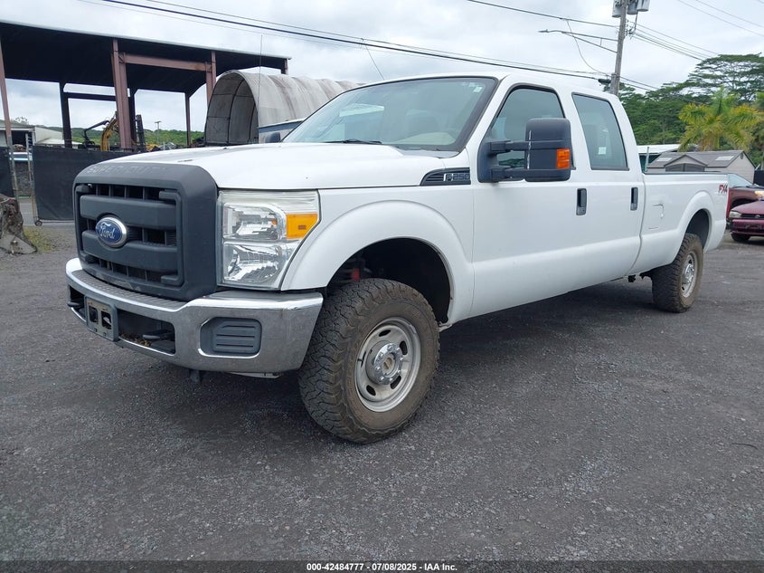 Vin: 1ft7w2b62cea40761, lot: 42977464, ford f-250 xl 20122