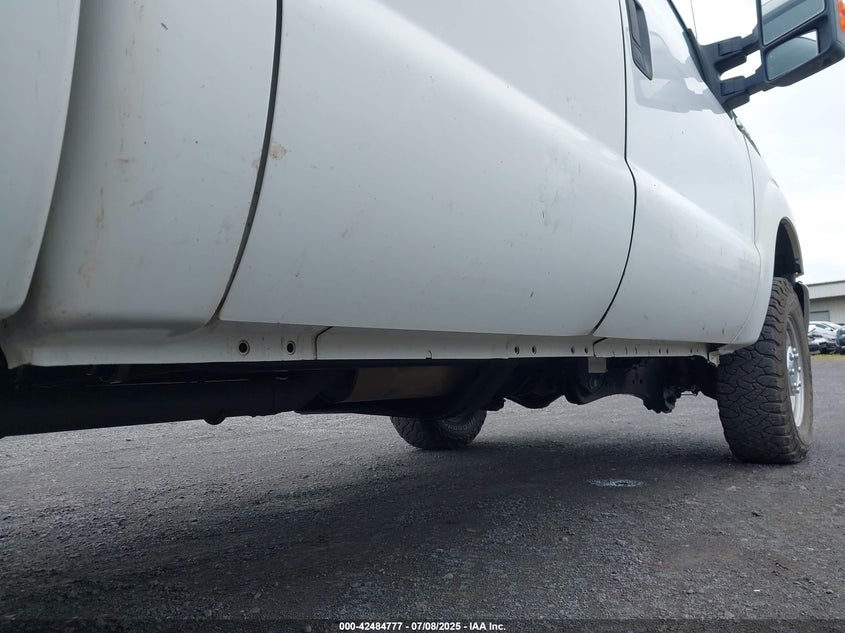 2012 Ford F-250 Xl VIN: 1FT7W2B62CEA40761 Lot: 42484777