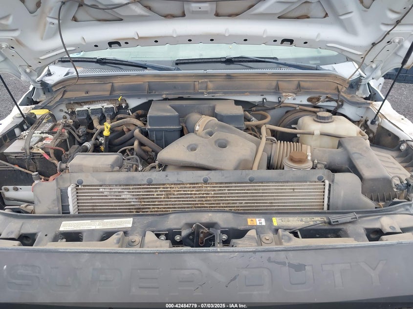 2012 Ford F-250 Xl VIN: 1FT7W2B63CEA40770 Lot: 42484779