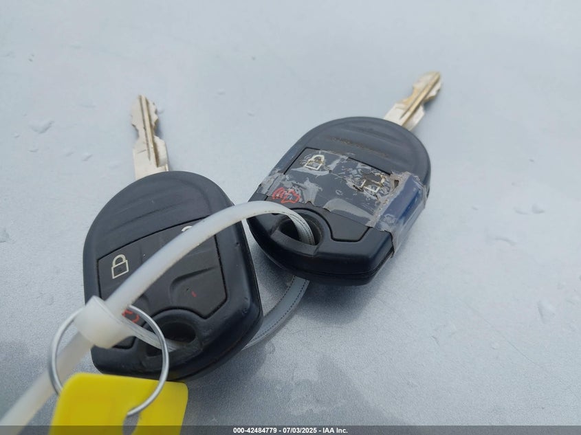 2012 Ford F-250 Xl VIN: 1FT7W2B63CEA40770 Lot: 42484779