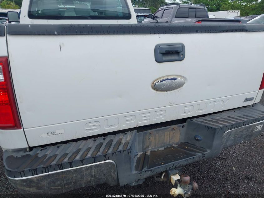 2012 Ford F-250 Xl VIN: 1FT7W2B63CEA40770 Lot: 42484779