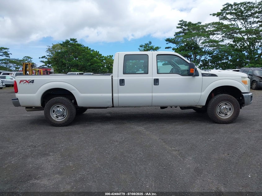 2012 Ford F-250 Xl VIN: 1FT7W2B63CEA40770 Lot: 42484779