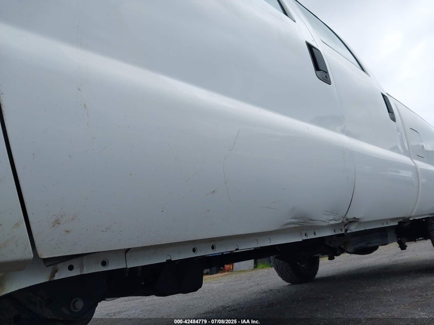 2012 Ford F-250 Xl VIN: 1FT7W2B63CEA40770 Lot: 42484779