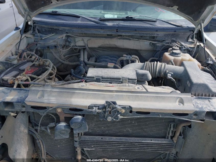 2012 Ford F-150 Xl VIN: 1FTFW1EF8CKD82864 Lot: 42484783