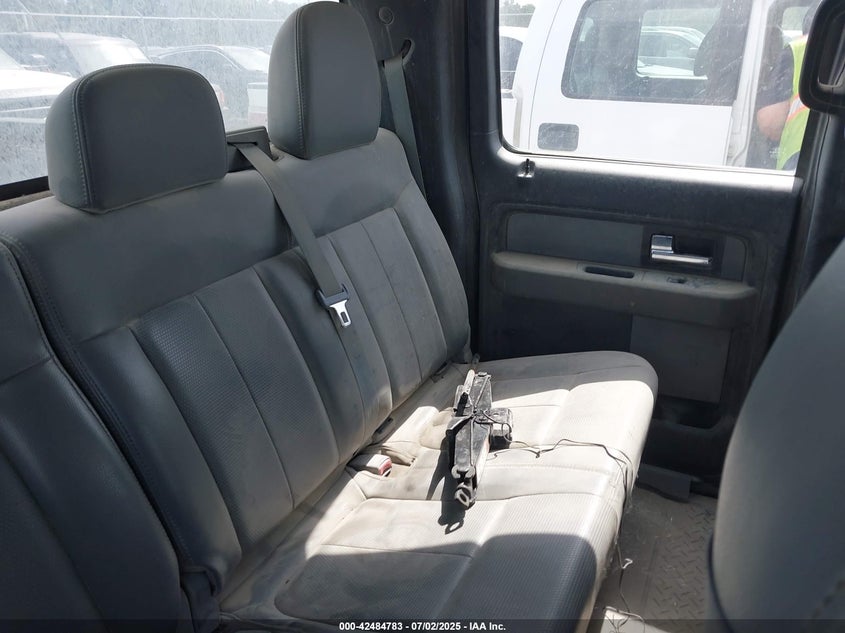 2012 Ford F-150 Xl VIN: 1FTFW1EF8CKD82864 Lot: 42484783