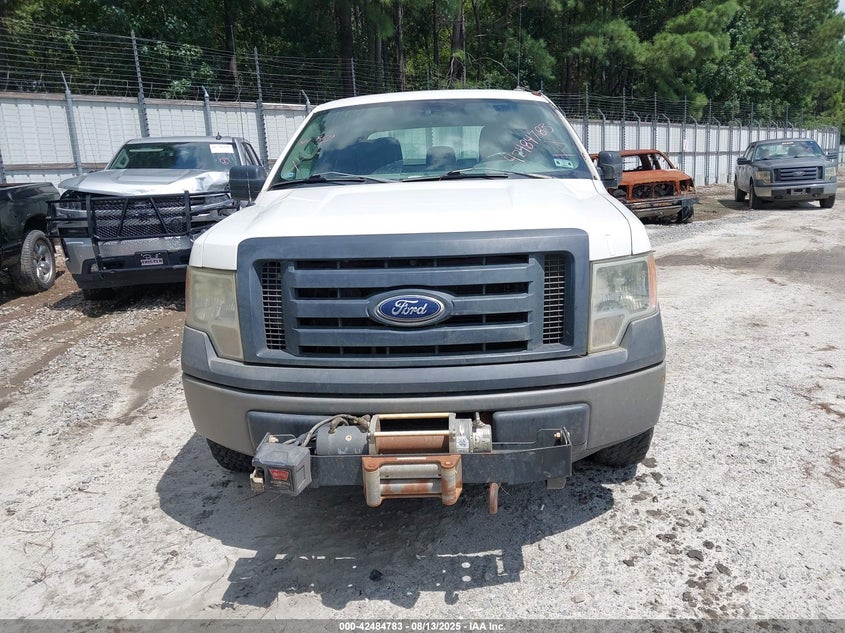2012 Ford F-150 Xl VIN: 1FTFW1EF8CKD82864 Lot: 42484783
