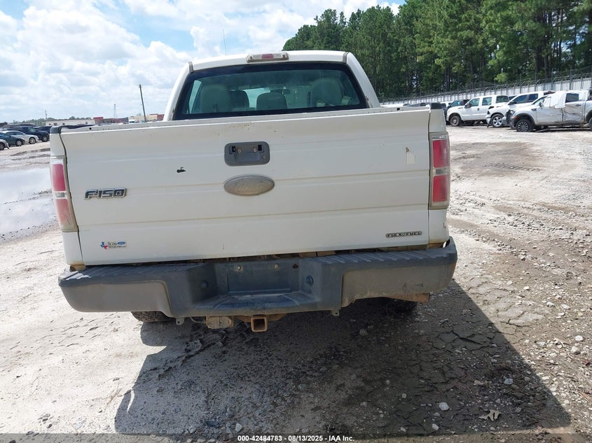 2012 Ford F-150 Xl VIN: 1FTFW1EF8CKD82864 Lot: 42484783