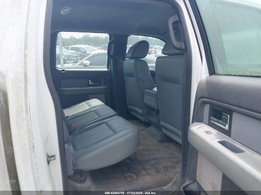 2012 Ford F-150 Xl VIN: 1FTFW1EF7CKD06584 Lot: 42484785