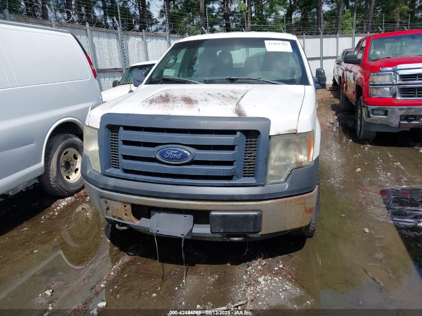 2012 Ford F-150 Xl VIN: 1FTFW1EF7CKD06584 Lot: 42484785