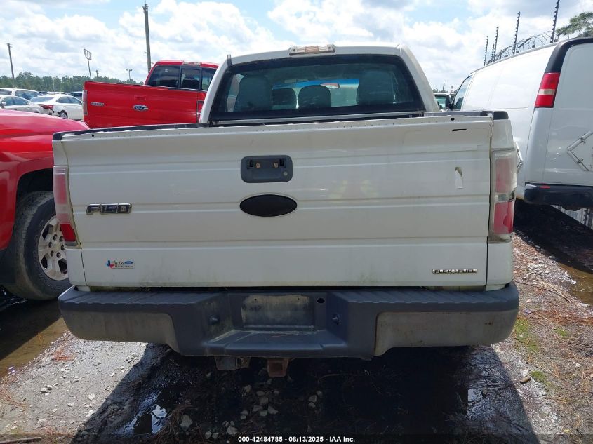 2012 Ford F-150 Xl VIN: 1FTFW1EF7CKD06584 Lot: 42484785