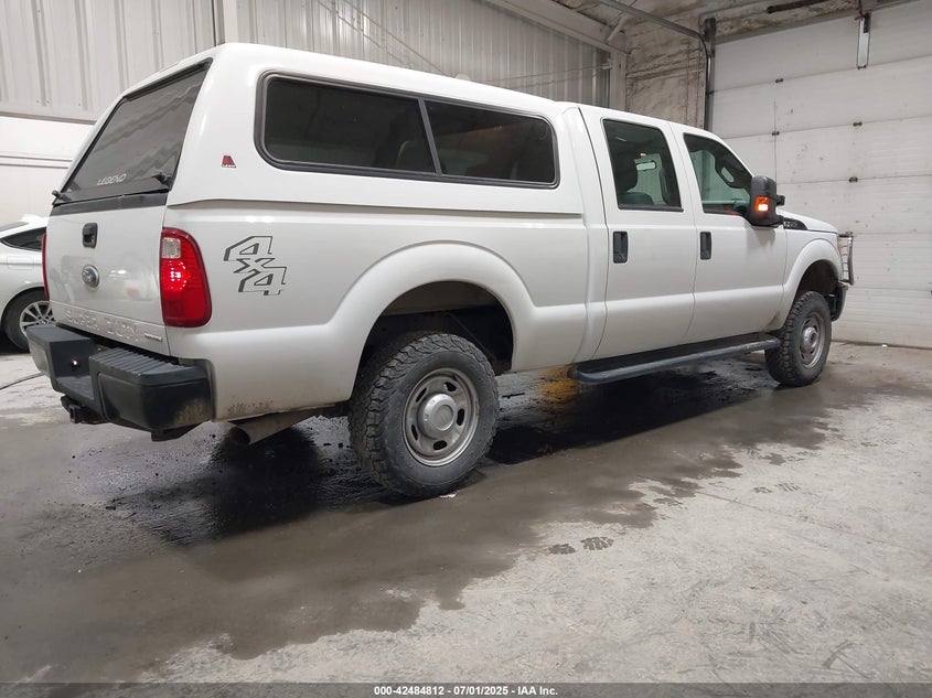 Vin: 1ft7w2b69cec05995, lot: 42977498, ford f-250 xl 20124