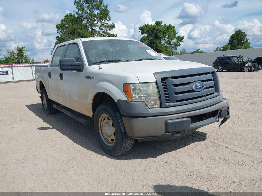 Vin: 1ftfw1efxbkd92892, lot: 42977513, ford f-150 xl 20111
