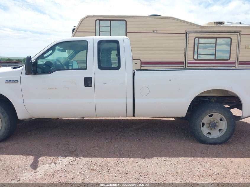 2006 Ford F-250 Lariat/Xl/Xlt VIN: 1FTSX21596EA25632 Lot: 42484867