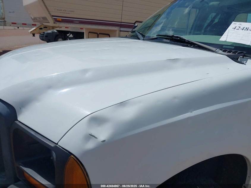 2006 Ford F-250 Lariat/Xl/Xlt VIN: 1FTSX21596EA25632 Lot: 42484867