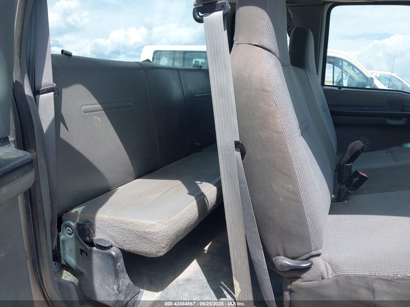 2006 Ford F-250 Lariat/Xl/Xlt VIN: 1FTSX21596EA25632 Lot: 42484867