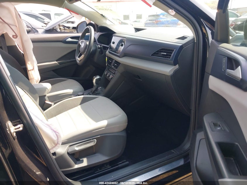2022 VOLKSWAGEN TAOS 1.5T SE - 3VVPX7B27NM045458