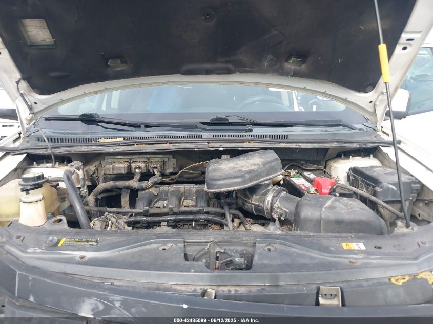 2008 Ford Edge Sel VIN: 2FMDK38C48BB35838 Lot: 42485099