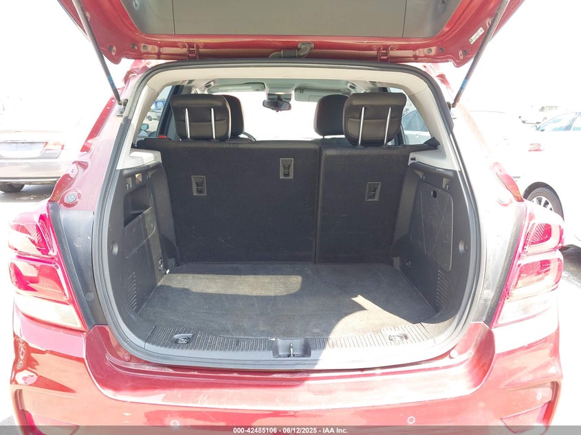 2021 CHEVROLET TRAX FWD LT - KL7CJLSM3MB373102