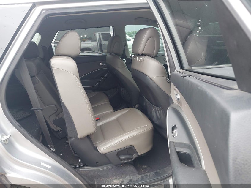 2017 HYUNDAI SANTA FE SE - KM8SN4HF9HU250119