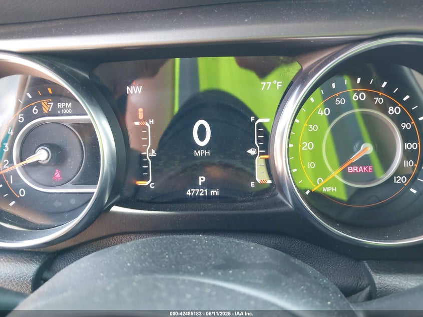 2020 JEEP WRANGLER UNLIMITED SPORT S 4X4 - 1C4HJXDG2LW331860