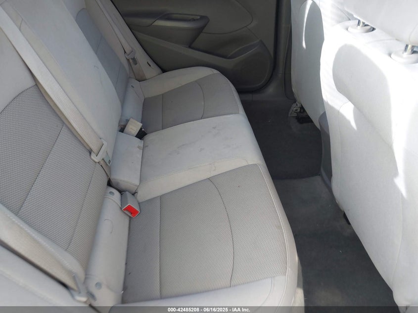 2018 Chevrolet Cruze Ls Auto VIN: 1G1BC5SM4J7124397 Lot: 43818916