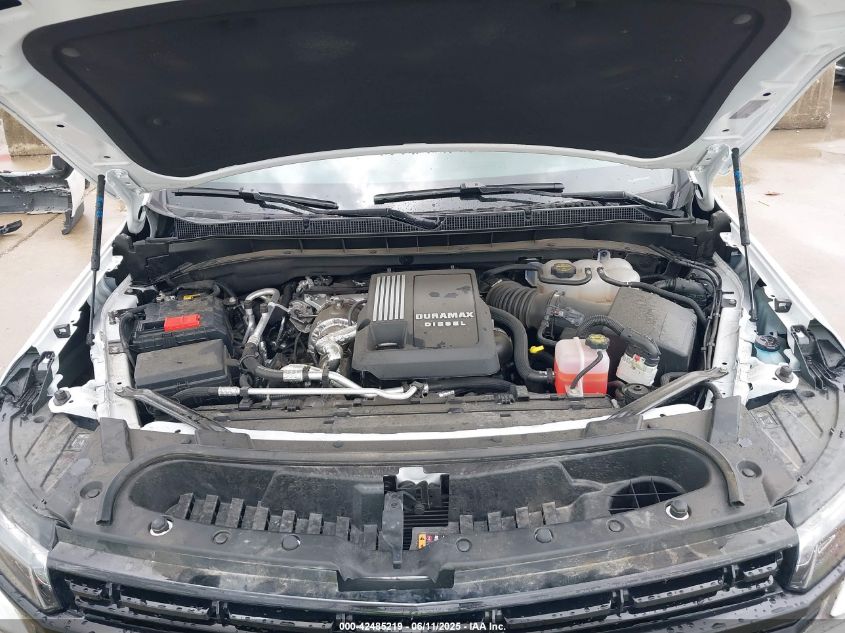 2024 Chevrolet Suburban - 1GNSKEKT9RR392824