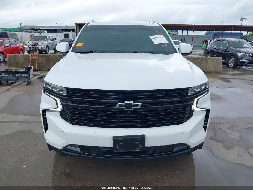 2024 Chevrolet Suburban - 1GNSKEKT9RR392824