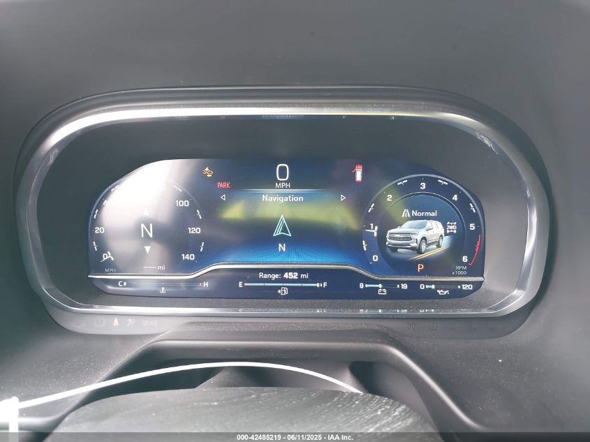 2024 Chevrolet Suburban - 1GNSKEKT9RR392824