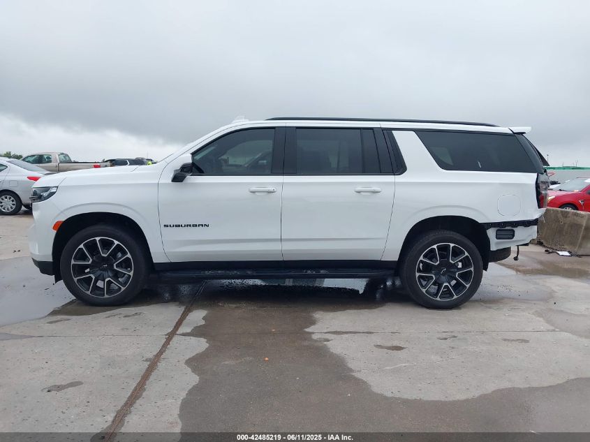 2024 Chevrolet Suburban - 1GNSKEKT9RR392824