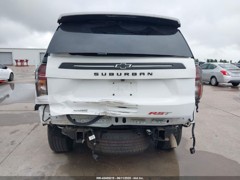 2024 Chevrolet Suburban - 1GNSKEKT9RR392824