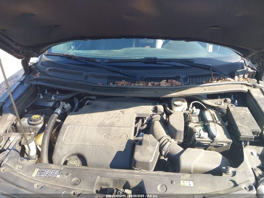 2016 Ford Explorer Xlt VIN: 1FM5K7D86GG024432 Lot: 42485310