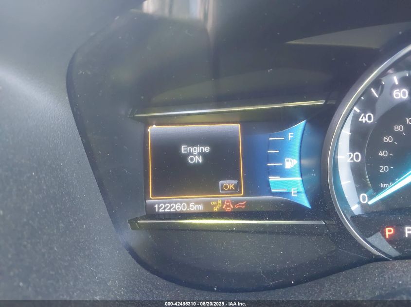 2016 Ford Explorer Xlt VIN: 1FM5K7D86GG024432 Lot: 42485310