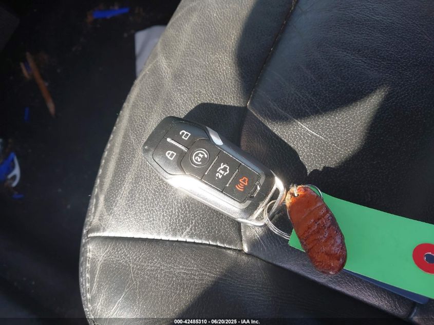 2016 Ford Explorer Xlt VIN: 1FM5K7D86GG024432 Lot: 42485310