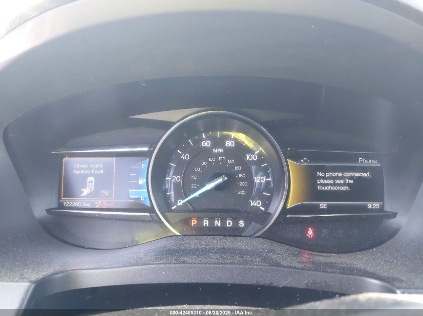 2016 Ford Explorer Xlt VIN: 1FM5K7D86GG024432 Lot: 42485310