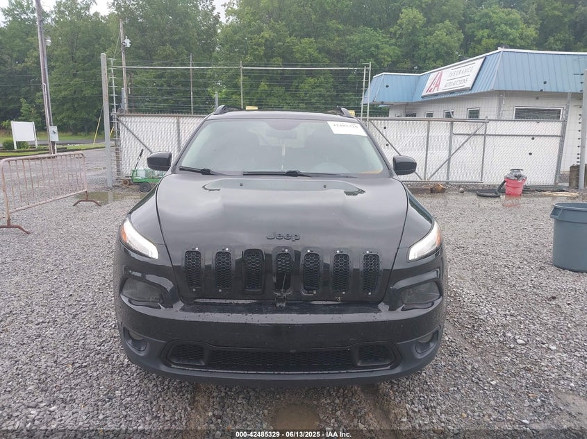 2016 JEEP CHEROKEE ALTITUDE - 1C4PJMCS5GW118665