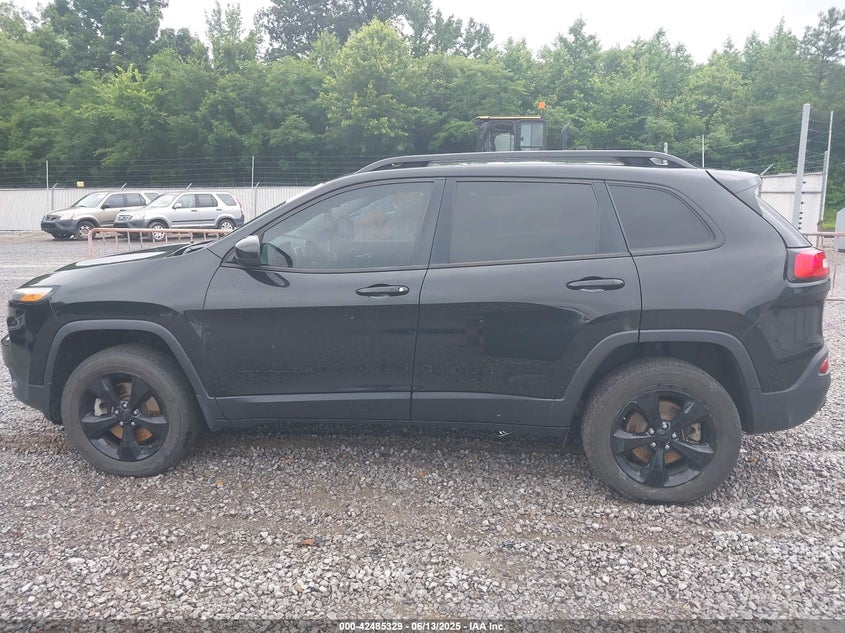 2016 JEEP CHEROKEE ALTITUDE - 1C4PJMCS5GW118665