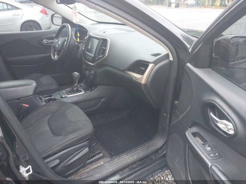 2016 JEEP CHEROKEE ALTITUDE - 1C4PJMCS5GW118665